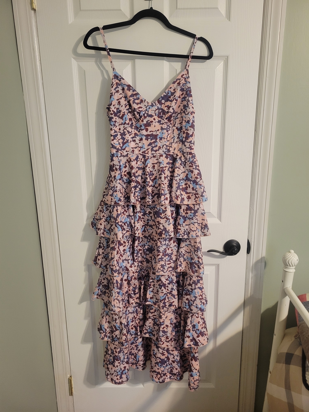 V Neck Dress